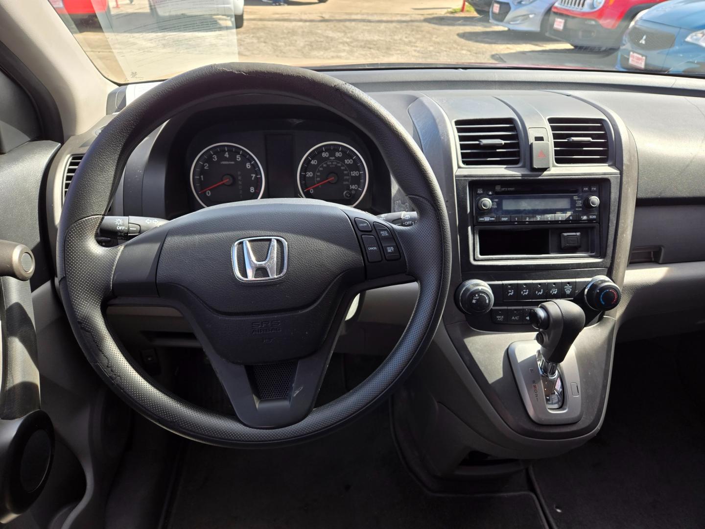 2011 Red Honda CR-V (5J6RE3H34BL) with an 2.4L I4 F DOHC 16V engine, Automatic transmission, located at 503 West Court, Seguin, TX, 78155, (830) 379-3373, 29.568621, -97.969803 - Photo#5